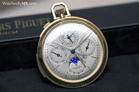 Audemars Piguet watch history